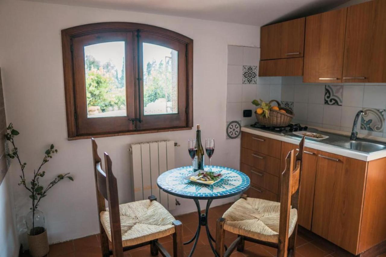 אגריג'נטו Villa Palmi מראה חיצוני תמונה