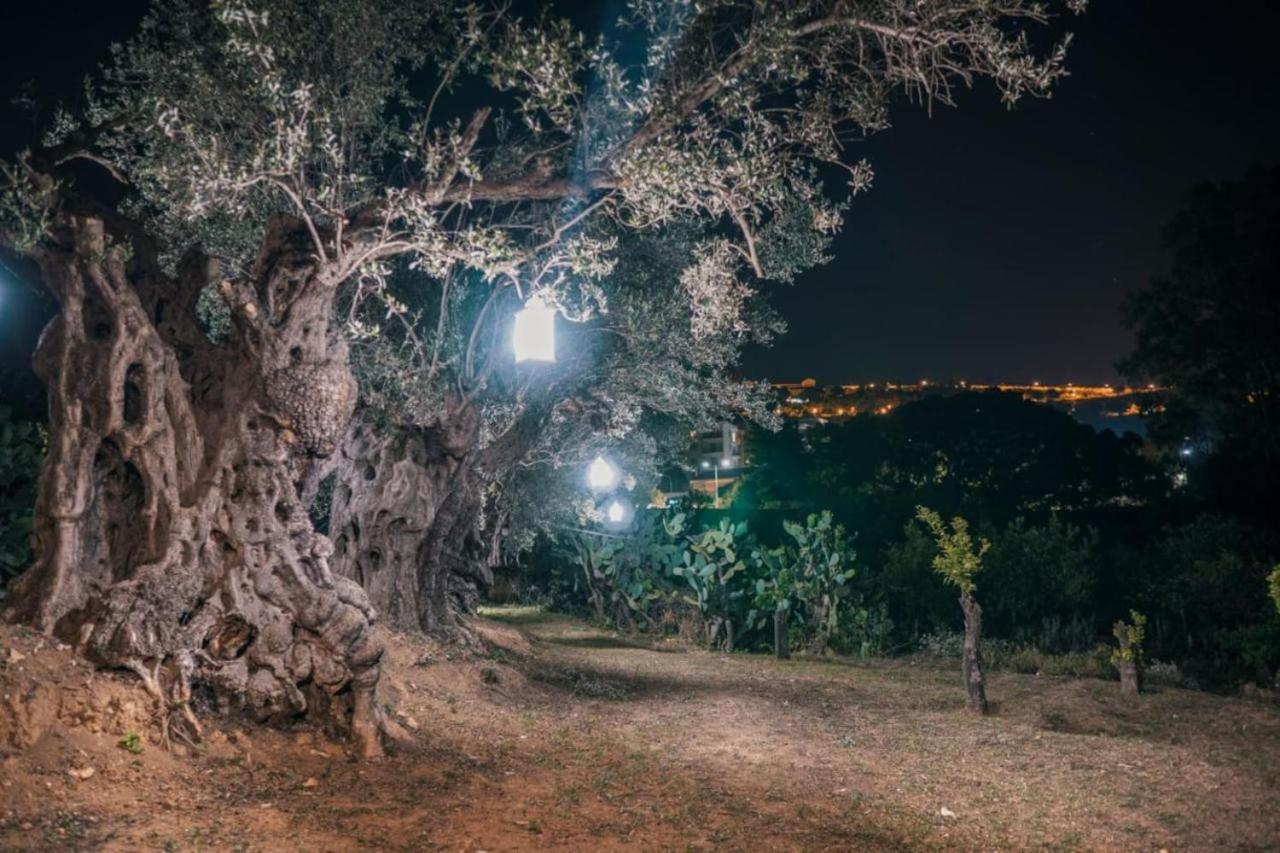 אגריג'נטו Villa Palmi מראה חיצוני תמונה