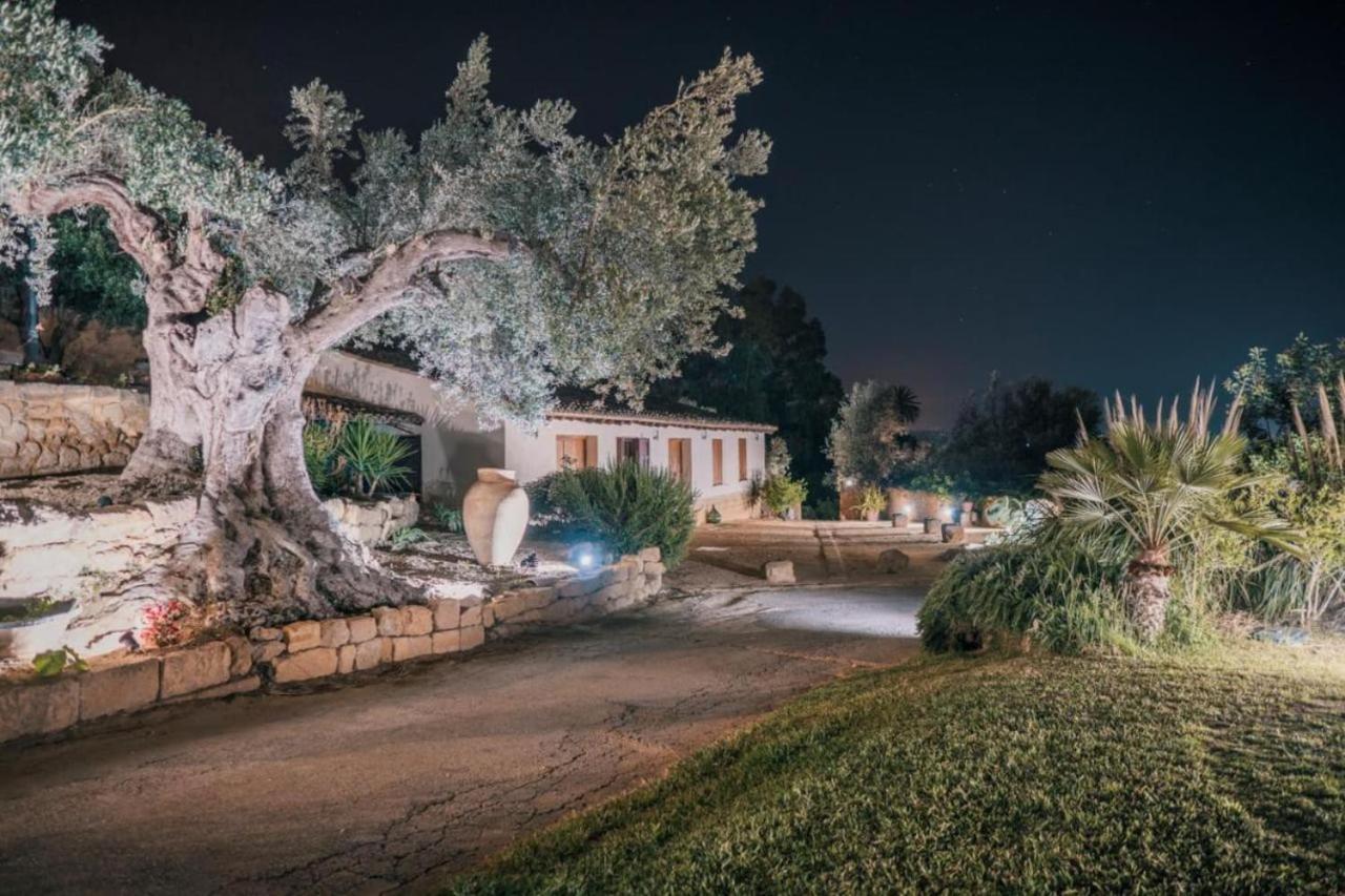 אגריג'נטו Villa Palmi מראה חיצוני תמונה