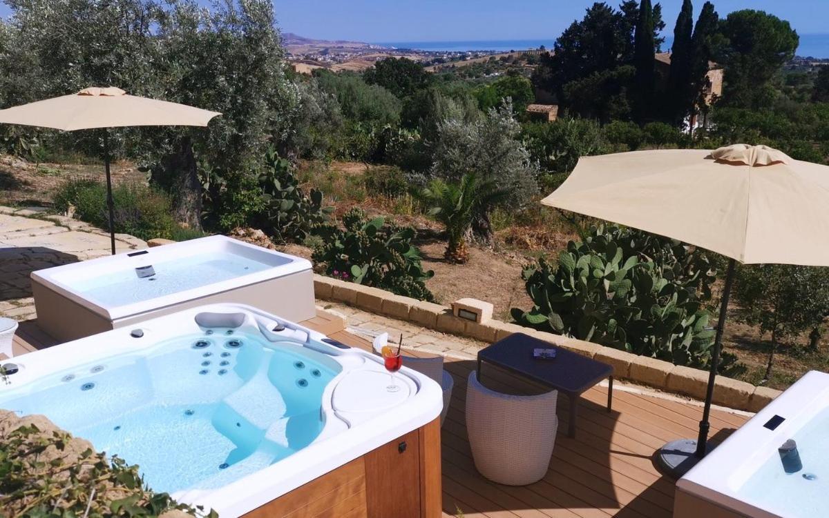 אגריג'נטו Villa Palmi מראה חיצוני תמונה